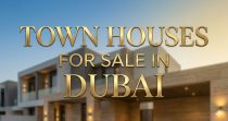 Town Houses For Sale Dubai – Academic City