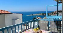 Sea View Apartment for Sale in Neos Marmaras – Greece